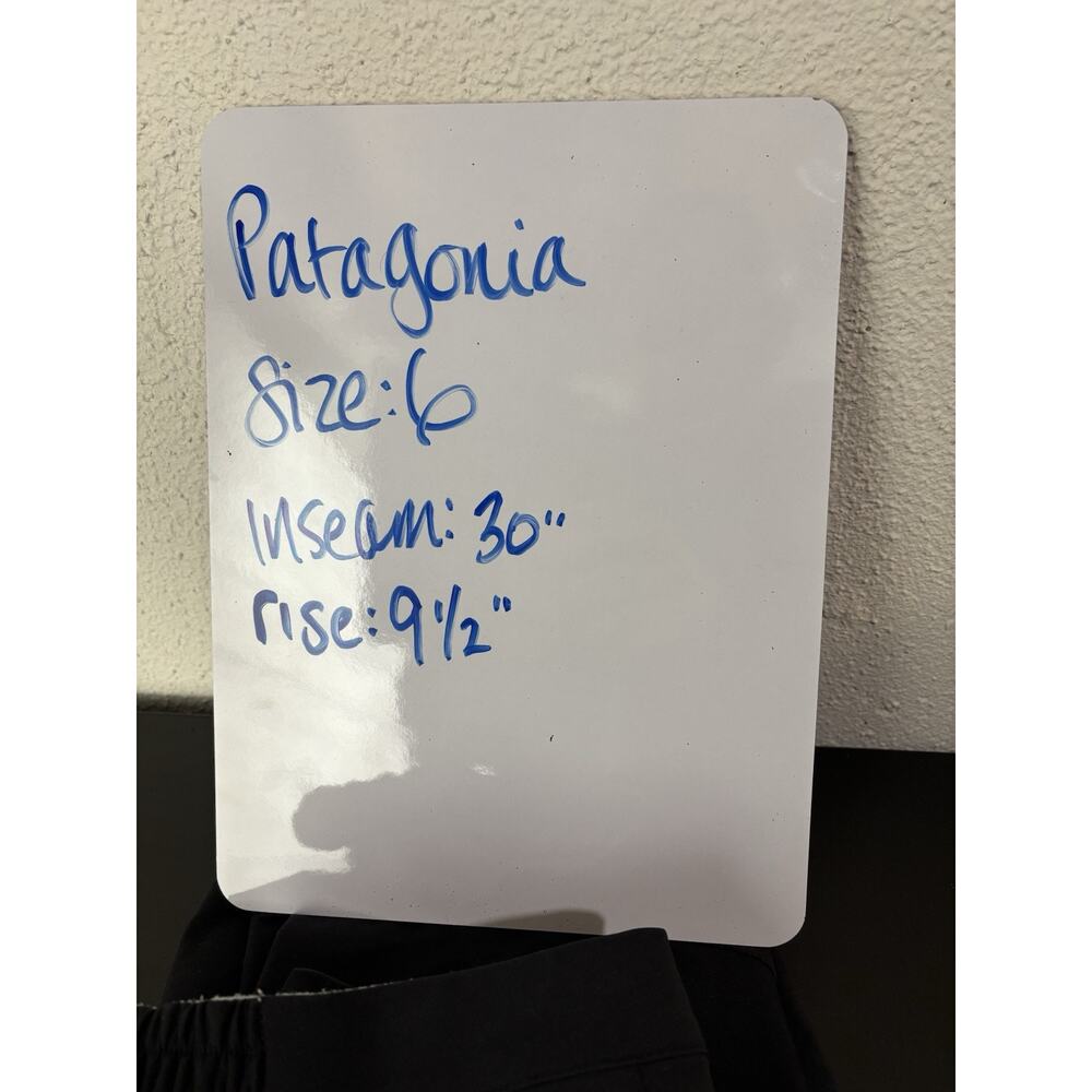 Patagonia Guide Pants Women’s 6 Cargo Trousers Ski Snowboard Hiking Gorpcore VTG - Picture 15 of 15